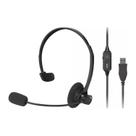Fone de Ouvido Behringer HS10 Headset USB c/ Mic P/ VOIP