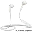 Fone de Ouvido Bluetooth 4.1 Estéreo Esportivo Branco