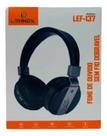 Fone de Ouvido Bluetooth 5.0 HeadPhone Lehmox LE-137