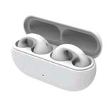 Fone de ouvido bluetooth 5.3 clipe earcuffs preto & branco tws compativel com todos celulares Fone de ouvido bluetooth 5.3 clipe earcuffs preto & branco tws compativel com todos celulares