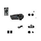 Fone De Ouvido Bluetooth 5.3 Para Capacete De Motocicleta, À Prova D'Água, Chamadas Sem Fio,
