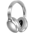 Fone de ouvido Bluetooth 5.3 retro metal, esportes ao ar livre,jogo,computador