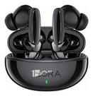 Fone de ouvido Bluetooth 5.3 Sem Fio 1HORA AUT205 Intra auricular confortável Com Microfone