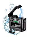 Fone De Ouvido Bluetooth 5.3 TWS M25 Sem Fio 9D Estéreo Sports Earbuds LED Microphoe