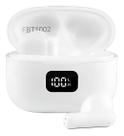 Fone De Ouvido Bluetooth 5.4 Branco TWS Maxprint Com Display Digital