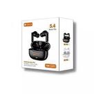 Fone de ouvido bluetooth 5.4 estereo onex fon-2327