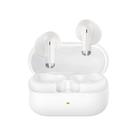 Fone de Ouvido Bluetooth 5.4 Sem Fio A'GOLD PRO FN-B45 com Estojo de Carga e Sensor Touch Hi-Fi Cor:Branco
