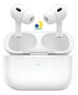 Fone De Ouvido Bluetooth 5.4 Sem Fio com Microfone Tws Premium Branco compatível com Android e Ios