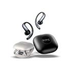 Fone De Ouvido Bluetooth 6.0 Htc NE63 Gancho Display Led Tradutor IA
