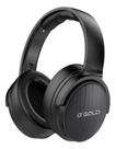 Fone De Ouvido Bluetooth A'gold Fn-gb-02 Headfone Preto