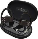 Fone De Ouvido Bluetooth A Prova Dagua Com Microfone Preto