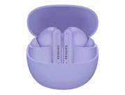 Fone de Ouvido Bluetooth Aiwa AWS-EB-04-P com Microfone com Cancelamento de Ruído Intra-auricular True Wireless Violeta