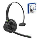 Fone de Ouvido Bluetooth AUSOM Trucker A2301 - Wireless 5.2 com Microfone