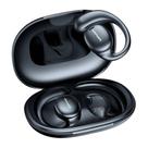 Fone De Ouvido Bluetooth AWEI OWS T80 Condução Ar Gancho Esportivo 18 horas de músicas Preto