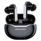 Fone de Ouvido Bluetooth Awei T50 IntraAuricular com Redução de Ruído e Controle por Toque Fone de Ouvido Bluetooth Awei T50 IntraAuricular com Redução de Ruído e Controle por Toque