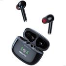 Fone de Ouvido Bluetooth Awei TA8 TWS Com Display e Cancelamento de Ruído