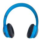 Fone de Ouvido Bluetooth B19 Nobre Azul - Altomex