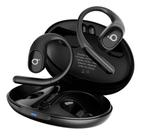 Fone de Ouvido Bluetooth Basike OWS - Bluetooth 5.4, Estéreo HD, 40h de Autonomia (7h Contínuas)