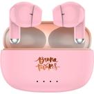 Fone de Ouvido Bluetooth Bruna Tavares 5.3 USB-C Rose Fone de Ouvido Bluetooth Bruna Tavares 5.3 USB-C Rose
