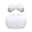Fone de ouvido bluetooth Buds TWS Branco T13B - Lity Fone de ouvido bluetooth Buds TWS Branco T13B - Lity