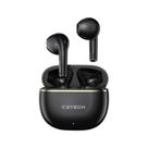 Fone De Ouvido Bluetooth C3Tech EP-TWS-30BK Preto