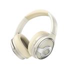 Fone de Ouvido Bluetooth Cancelamento de Ruído ANC Headset BASIKE BA-FON6695