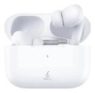 Fone De Ouvido Bluetooth Cancelamento De Ruído Fancy N60 Branco