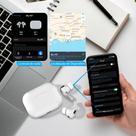 Fone de ouvido Bluetooth Com Cancelamento de Ruido Sem Fio portátil IOS Android XTRAD DL-137
