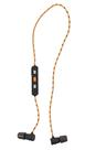Fone de ouvido Bluetooth com fita de pescoço Walker's Flexible 30 NRR com estojo
