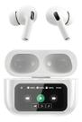 Fone De Ouvido Bluetooth Com Tela Colorida Sensível Ao Toque