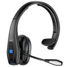 Fone de ouvido Bluetooth Conambo 2024 atualizado com microfone