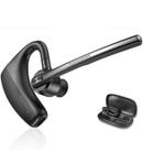 Fone de ouvido Bluetooth Conambo 5.2 com microfone duplo CVC8.0, 16 horas de conversação