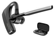Fone de ouvido Bluetooth Conambo K18 16h Talktime CVC8.0 com cancelamento de ruído Fone de ouvido Bluetooth Conambo K18 16h Talktime CVC8.0 com cancelamento de ruído