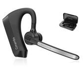 Fone de ouvido Bluetooth Conambo K21 V5.1 com microfone duplo CVC 8.0 16 horas