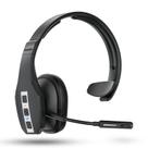Fone de Ouvido Bluetooth Conambo Trucker JBT600 com Cancelamento de Ruído e 3 Microfones