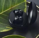 Fone De Ouvido Bluetooth Dizo Gopods D Realme Baixa Latência Cor Preto