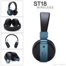 Fone De Ouvido Bluetooth Dobrável Sem Fio FEMI FM-18