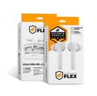 Fone de Ouvido Bluetooth Earbuds Flex - Branco