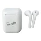 Fone De Ouvido Bluetooth Eletro Mex Gamer Sem Fio Microfone - Electro