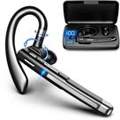 Fone de Ouvido Bluetooth EUQQ Single Ear - Com Microfone para Negócios