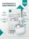 Fone De Ouvido Bluetooth Fam Airbuds Pulse Tm03