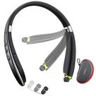 Fone de ouvido Bluetooth Galirity 2023, faixa de pescoço atualizada com microfone