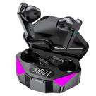Fone De Ouvido Bluetooth Gamer 5.3 Led E Display Lcd ST-160