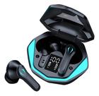 Fone De Ouvido Bluetooth Gamer Sem Fio Com Led Microfone Fone De Ouvido Bluetooth Gamer Sem Fio Com Led Microfone
