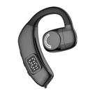 Fone de ouvido Bluetooth Generic V5.3 30Hrs HD Calling Black