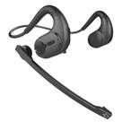 Fone de ouvido Bluetooth Giveet G9 Open Ear com microfone removível 12h