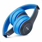 Fone De Ouvido Bluetooth Headphone Sem Fio 5.3 P2 Micro Sd Dobrável Microfone Corrida -