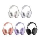 Fone De Ouvido Bluetooth Headphone Sem Fio Over-ear