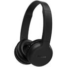 Fone de Ouvido Bluetooth Headphone Sem Fio Philips TAH1205BK 00 - Preto