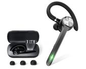 Fone de Ouvido Bluetooth HEIBAS G7 Wireless - 72h de Conversação - Estojo 500mAh Fone de Ouvido Bluetooth HEIBAS G7 Wireless - 72h de Conversação - Estojo 500mAh
